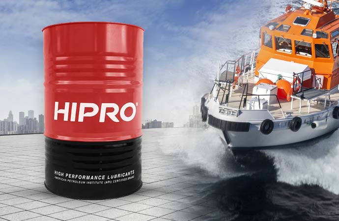 Hipro Lubricant Facilities