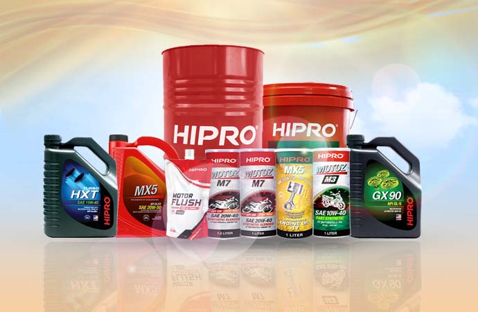 Hipro Engine Oils Benefits