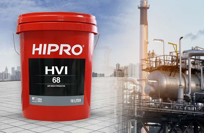 Industrial Oil Applications