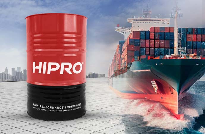Best Marine Engine Oil in Bangladesh